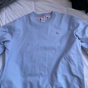 Puma x Arnold Palmer Golf Crew Neck Sweater